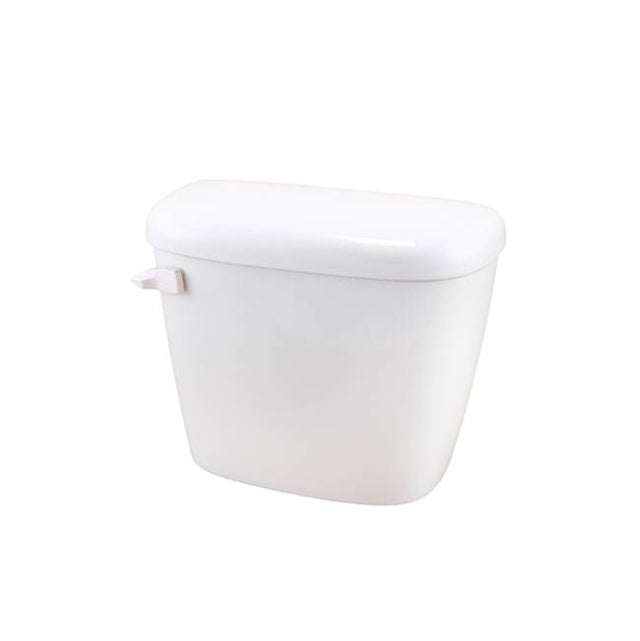 Gerber Plumbing - Maxwell SE 1.6gpf Insulated Tank 12'' Rough-in White - White