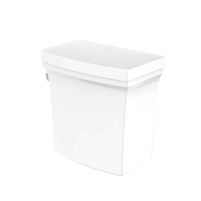 Gerber Plumbing - Hinsdale 1.28gpf Tank 12'' Rough-in White - White