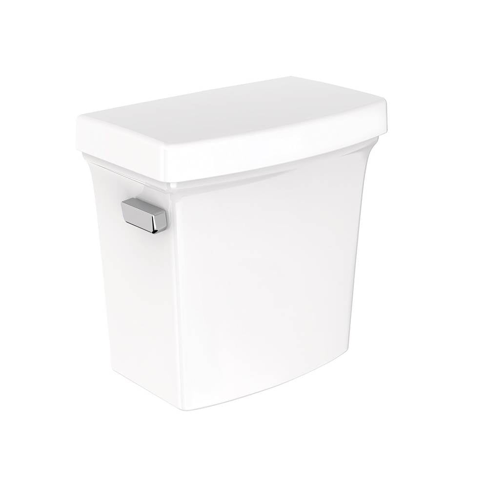 Hinsdale 1.28gpf Tank 12'' Rough-In for Simple CT Bowl White