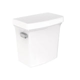 Hinsdale 1.28gpf Tank 12'' Rough-In for Simple CT Bowl White