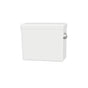 Gerber Plumbing - Wicker Park 1.28gpf Tank 12'' Rough-in Right Hand Lever White - White