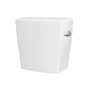 Gerber Plumbing - Lemora 1.28gpf Tank 12'' Rough-In Right Hand Lever White - White