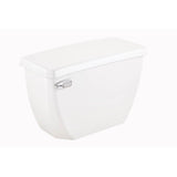 Ultra Flush 1.6gpf Tank 10'' Rough-in White