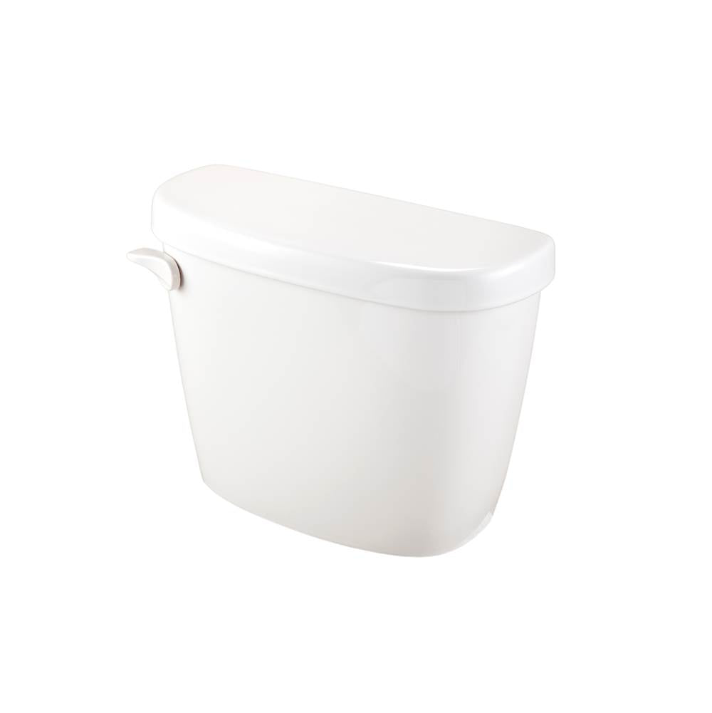 Maxwell 1.28gpf Tank 12: Rough-in for Wall Hung Back Outlet Bowl (G0021970) Right Hand Lever White