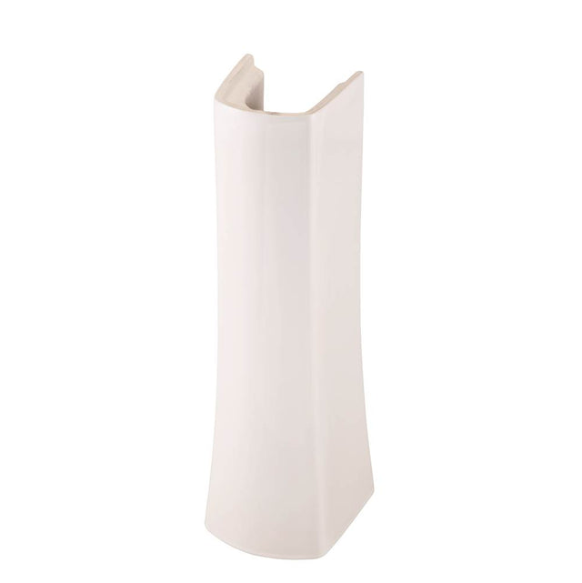 Gerber Plumbing - Avalanche/Viper Pedestal White - White