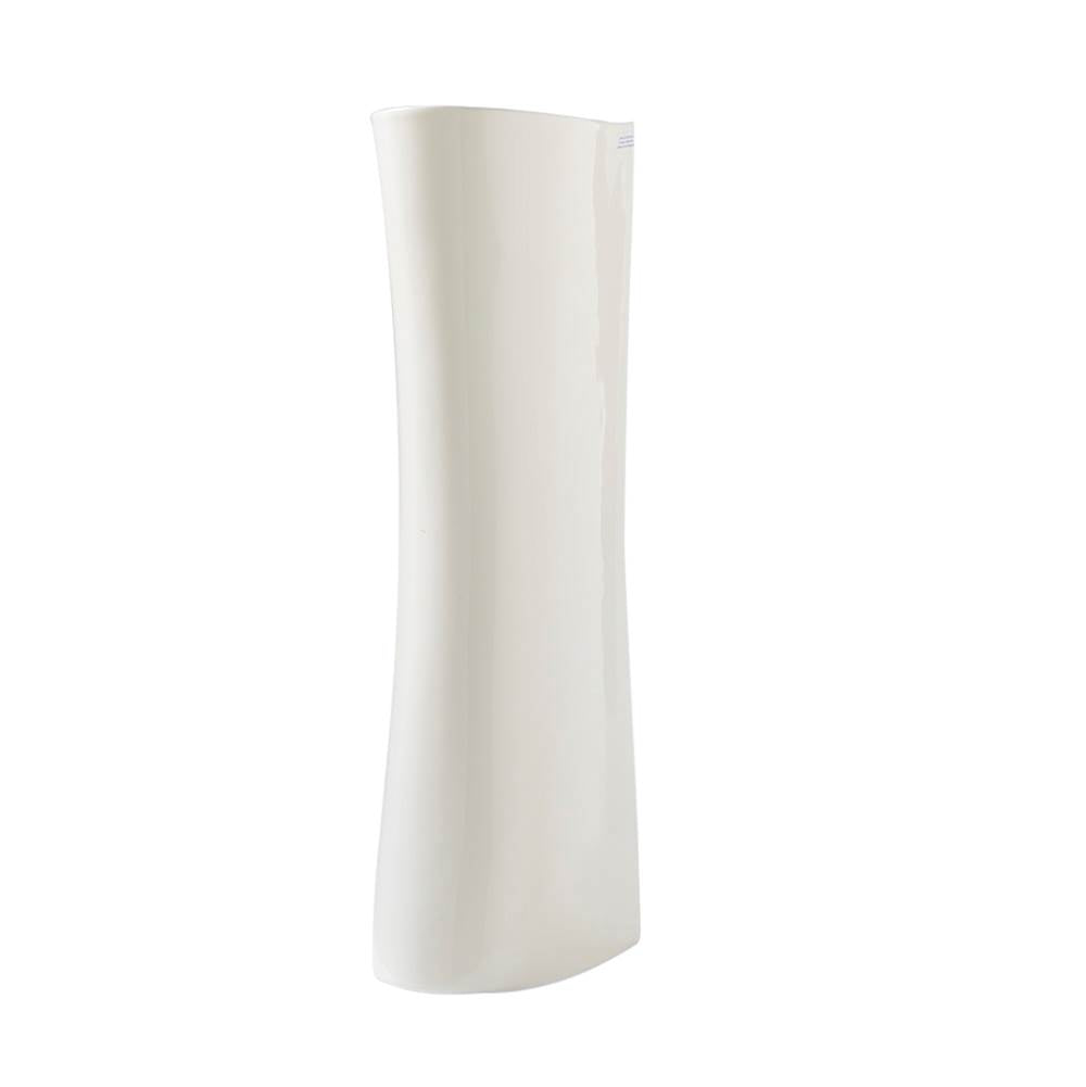 Gerber Plumbing - Maxwell Pedestal Biscuit - Biscuit