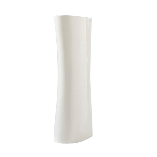 Gerber Plumbing - Maxwell Pedestal Biscuit - Biscuit