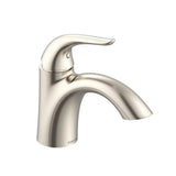 Viper 1H Lavatory Faucet Single Hole Mount w/ 50/50 Touch Down Drain 1.2gpm Chrome