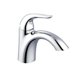 Viper 1H Lavatory Faucet Single Hole Mount w/ 50/50 Touch Down Drain 1.2gpm Chrome
