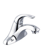 Viper 1H Lavatory Faucet w/ Metal Touch Down Drain 1.2gpm Chrome