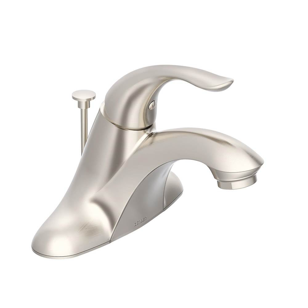 Viper 1H Lavatory Faucet w/ Metal Pop-Up Drain 1.2gpm Chrome