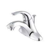 Gerber Plumbing - Viper 1H Lavatory Faucet w/ Metal Pop-Up Drain 1.2gpm Chrome - Chrome