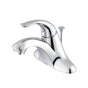 Gerber Plumbing - Viper 1H Lavatory Faucet w/ Metal Pop-Up Drain 1.2gpm Chrome - Chrome