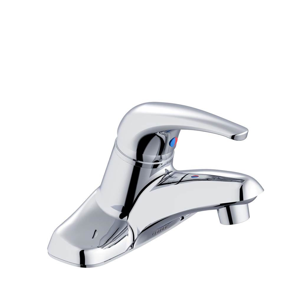 Maxwell 1H Lavatory Faucet Less Drain 1.2gpm Chrome