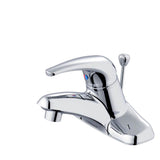 Gerber Plumbing - Maxwell 1H Lavatory Faucet w/ Metal Pop-Up Drain 1.2gpm Chrome - Chrome