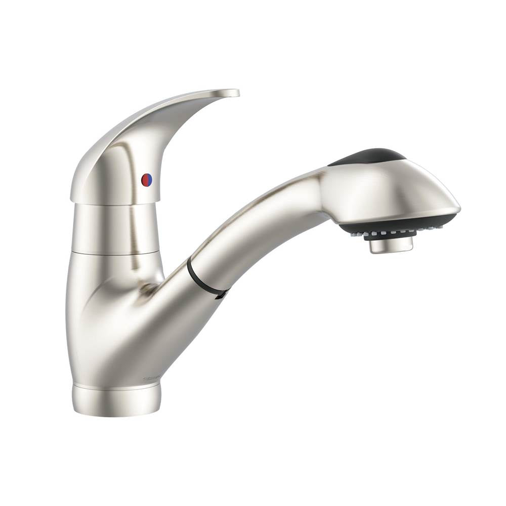 Viper 1H Pull-Out Kitchen Faucet 1.75gpm Chrome