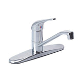 Maxwell 1H Kitchen Faucet w/out Spray 1.75gpm Chrome