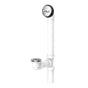 Gerber Plumbing - Gerber Classics Schedule 40 PVC Trip Lever Drain for Standard Tub Chrome - Chrome