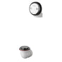 Gerber Plumbing - Gerber Classics Schedule 40 ABS Auto Trip Drain Kit for Standard Tub Chrome - Chrome