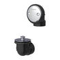 Gerber Plumbing - Gerber Classics Schedule 40 ABS Lift & Turn Drain Kit for Standard Tub Chrome - Chrome