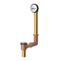 Gerber Plumbing - Gerber Classics Pop-up All Drain in Shoe for Standard Tub Chrome - Chrome