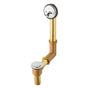 Gerber Plumbing - Gerber Classics Pop-up 20 Gauge All Drain in Shoe for Standard Tub Chrome - Chrome