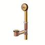 Gerber Plumbing - Gerber Classics Trip Lever 20 Gauge Drain for Standard Tub Brushed Bronze - Brushed Bronze