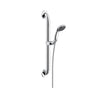 Gerber Plumbing - ADA Compliant Grab Bar w/ 2 Function Handshower 1.75gpm Chrome - Chrome