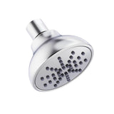 Gerber Plumbing - Viper 3 1/2'' 1 Function Showerhead 2.0gpm Chrome - Chrome