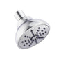 Gerber Plumbing - Viper 3 1/2'' 1 Function Showerhead 2.0gpm Chrome - Chrome