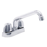 Gerber Classics Laundry Faucet with 6'' Spout Hose Connection 2.2gpm Chrome