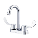 Gerber Plumbing - Gerber Classics 2H Bar Faucet w/ Wristblade Handles 1.75gpm Chrome - Chrome