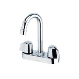 Gerber Plumbing - Gerber Classics 2H Bar Faucet 1.75gpm Chrome - Chrome