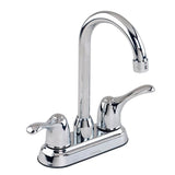 Allerton 2H Centerset Bar Faucet 1.75gpm Chrome