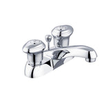 Gerber Hardwater 2H Centerset Lavatory Faucet w/ Metal Pop-Up Drain 1.2gpm Chrome