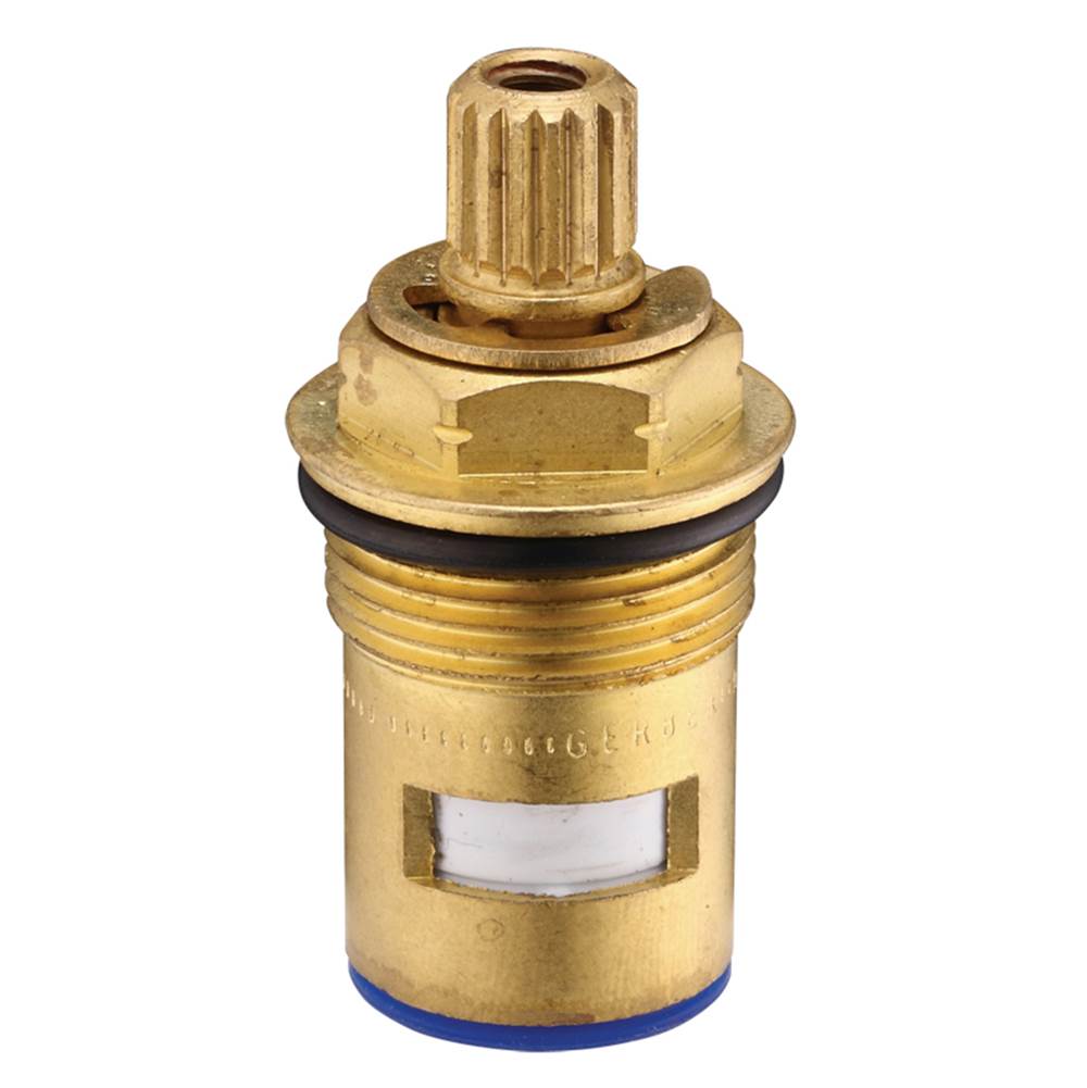Gerber Plumbing - Ceramic Disc Cartridge for 2H Lav & Kitchen - Cold - No Finish