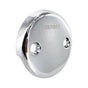Gerber Plumbing - Face Plate w/ Laser Etched Gerber Logo Bagged Chrome - Chrome