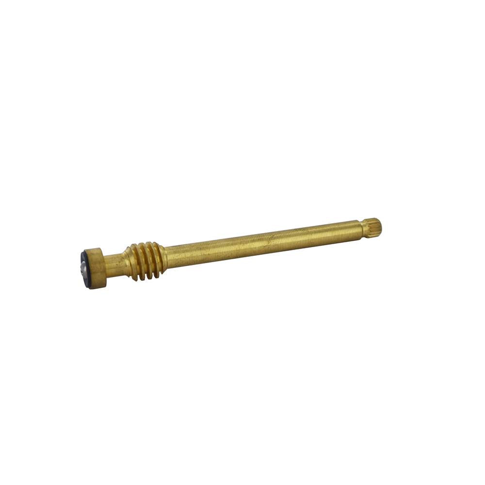 Gerber Plumbing - Compression Stem Screw & Washer Subassembly for Tub/Shower - Hot - No Finish
