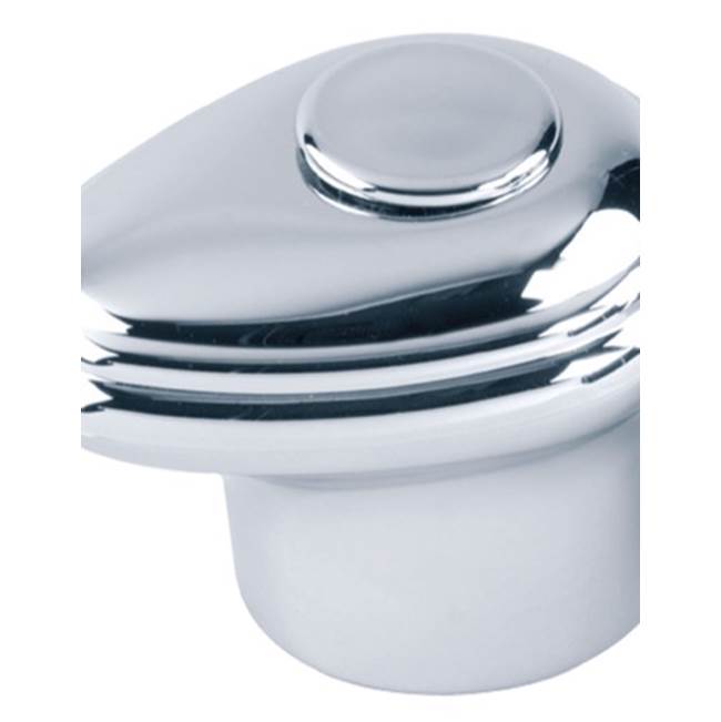 Gerber Plumbing - Gerber Hardwater Handle - Small Chrome - Chrome