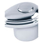 Gerber Plumbing - Gerber Hardwater Handle - Small Chrome - Chrome