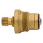 Gerber Plumbing - Compression Stem Assembly w/ Brass Seat - Hot - No Finish