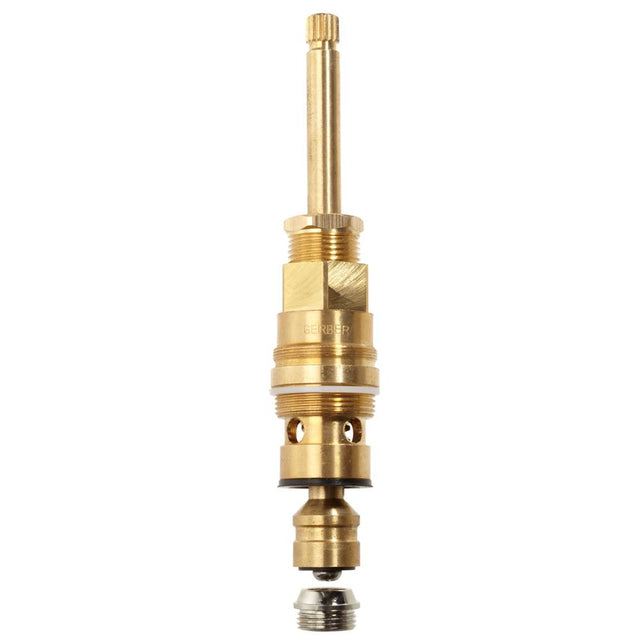 Gerber Plumbing - Long Diverter Stem Assy w/ Brass Seat - No Finish