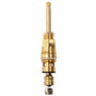 Gerber Plumbing - Long Diverter Stem Assy w/ Brass Seat - No Finish