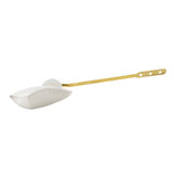 Gerber Plumbing - Tank Lever LH Metal Arm for Viper VP/WS-28-59X Tanks White - White