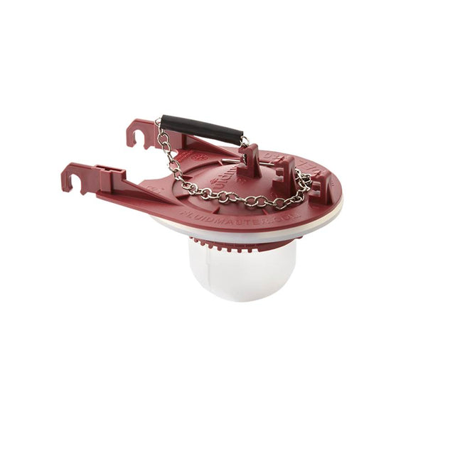 Gerber Plumbing - Flapper 1.6gpf 3'' Diameter for Avalanche Tank after 20xx AV2889X - No Finish