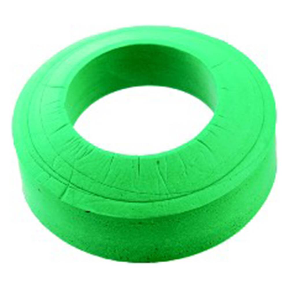Gerber Plumbing - Tank to Bowl Gasket for Ultra Flush G0028380/4/5 GDF28380/4/5 and GEF28380/4/5 Tanks Green - No Finish