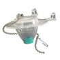 Gerber Plumbing - Flapper 1.6gpf 2'' Diameter Time-Rated with Beaded Chain (incl. Green Baffle) for Mirage Aqua Saver Maxwell SE Maxwell and Viper Tanks (through model year 2013) - No Finish