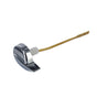 Gerber Plumbing - Tank Lever LH Metal Arm For Avalanche & Suites Chrome - Chrome
