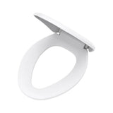 Gerber Plumbing - Elongated Slow Close Toilet Seat for Avalanche G0021019 White - White