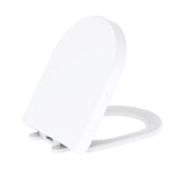 Elongated Slow Close Toilet Seat for Wicker Park G0021221 White